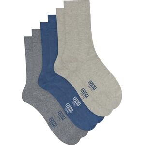 DIM. Homme – Lot de 3 Chaussettes Respirantes en Coton Confort Quotidien Marque Française - Publicité DIM. Homme – Lot de 3 Chaussettes Respirantes en Coton Confort Quotidien Marque Française - Publicité