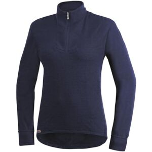 Woolpower 400 Turtleneck Long Sleeve Zipp Shirt Men sous-vêtements Thermiques Bleu foncé Taille L - Publicité Woolpower 400 Turtleneck Long Sleeve Zipp Shirt Men sous-vêtements Thermiques Bleu foncé Taille L - Publicité