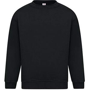 Absolute Apparel Sweat-Shirt Sterling Homme (L) (Noir) - Publicité Absolute Apparel Sweat-Shirt Sterling Homme (L) (Noir) - Publicité
