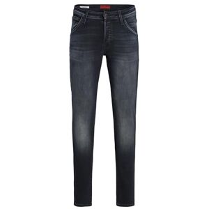 Jack & Jones JJIGLENN JJFOX 50SPS CB 104 Noos Jean Slim fit pour Homme, Bleu Denim, 34W / 32L - Publicité Jack & Jones JJIGLENN JJFOX 50SPS CB 104 Noos Jean Slim fit pour Homme, Bleu Denim, 34W / 32L - Publicité