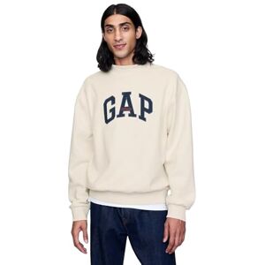 Gap Sweat-Shirt à col Montant avec Logo pour Homme, Pierre Carls, Medium - Publicité Gap Sweat-Shirt à col Montant avec Logo pour Homme, Pierre Carls, Medium - Publicité