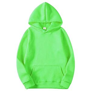 WZYYDS Veste Capuche Homme Polaire Sweatershirt Ado Manche Longues Ample Automne Hiver Polaire Chaud Veste À Capuche Sport Décontracté Veste en Hoodie Sweat Pas Cher Vêtements Soldes - Publicité