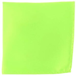 cravateSlim Pochette Costume Vert Fluo Mouchoir de Poche Homme Vert Fluo Accessoire Carré Poche de Veste Mariage, Cérémonie - Publicité cravateSlim Pochette Costume Vert Fluo Mouchoir de Poche Homme Vert Fluo Accessoire Carré Poche de Veste Mariage, Cérémonie - Publicité
