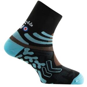 Thyo Tiges courtes Randonnée DOUBLE TREK couleur Noir Pointure 37-38 - Publicité Thyo Tiges courtes Randonnée DOUBLE TREK couleur Noir Pointure 37-38 - Publicité