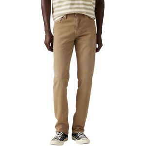 Levis Levi’s Homme Jean 511 Low Rise, Slim Fit, Beige (Ash Tree Brown GD), W36/L34 - Publicité Levis Levi’s Homme Jean 511 Low Rise, Slim Fit, Beige (Ash Tree Brown GD), W36/L34 - Publicité