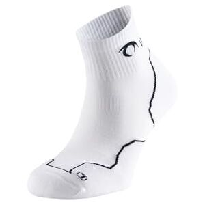 Chaussettes Lurbel Tierra Three noir blanc - Chaussettes - Publicité Chaussettes Lurbel Tierra Three noir blanc - Chaussettes - Publicité