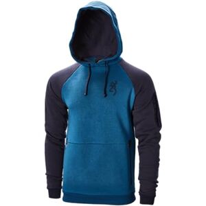 Browning Pull de Chasse Snapshot Bleu 3XL - Publicité Browning Pull de Chasse Snapshot Bleu 3XL - Publicité