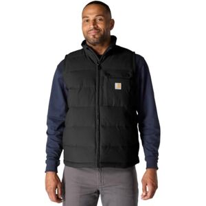 Carhartt Loose Fit Insulated Vest Montana-Gilet isolé Coupe Ample, Black, M pour des Hommes - Publicité Carhartt Loose Fit Insulated Vest Montana-Gilet isolé Coupe Ample, Black, M pour des Hommes - Publicité