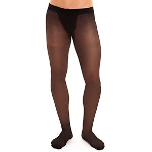 GLAMORY Classic 20 Collants pour hommes Noir 4XL - Publicité GLAMORY Classic 20 Collants pour hommes Noir 4XL - Publicité