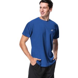 MeetHoo MeetHoo Up2st Rash Guard Shirt - Protection UV, Bleu marine, XXL - Publicité MeetHoo MeetHoo Up2st Rash Guard Shirt - Protection UV, Bleu marine, XXL - Publicité