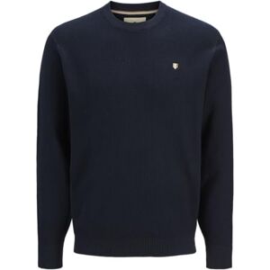 Jack & Jones Jprblurony Knit Crew Neck, Blazer Bleu Marine., S - Publicité Jack & Jones Jprblurony Knit Crew Neck, Blazer Bleu Marine., S - Publicité
