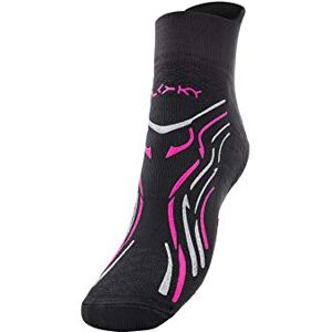 FLOKY, Chaussettes de piscine Waterdrain pour adultes, adaptées pour toutes les activités d'eau ou de piscine, hydrobike, aquagym, chaussettes antidérapantes, matériau imperméable, résistant à l'usure - Publicité FLOKY, Chaussettes de piscine Waterdrain pour adultes, adaptées pour toutes les activités d'eau ou de piscine, hydrobike, aquagym, chaussettes antidérapantes, matériau imperméable, résistant à l'usure - Publicité