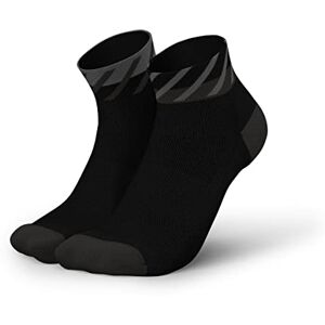 INCYLENCE Chaussettes de compression Disrupts Short pour le running basses/légères/respirantes/rembourrées protection contre les ampoules - Publicité INCYLENCE Chaussettes de compression Disrupts Short pour le running basses/légères/respirantes/rembourrées protection contre les ampoules - Publicité