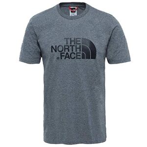The North Face Easy T-shirt Homme TNF Mid Grey Heather (Std) FR : XS (Taille Fabricant : XS) - Publicité