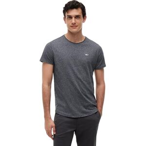 Tommy Jeans Homme Tjm Xslim Jaspe Neck Ext Hauts En Tricot À Manches Courtes, Bleu (Twilight Navy), XXL EU - Publicité Tommy Jeans Homme Tjm Xslim Jaspe Neck Ext Hauts En Tricot À Manches Courtes, Bleu (Twilight Navy), XXL EU - Publicité