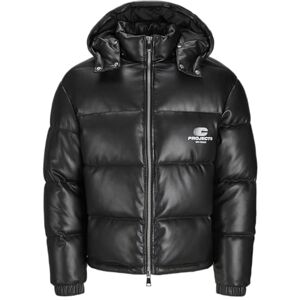 Jack & Jones Jcoterrain Veste rembourrée à Capuche en polyuréthane Tampon, Noir, M Hommes - Publicité Jack & Jones Jcoterrain Veste rembourrée à Capuche en polyuréthane Tampon, Noir, M Hommes - Publicité