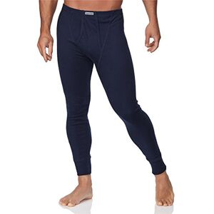 Timone Caleçon Long Pantalon sous-vêtements Thermiques Homme (Bleu Foncé, XL) - Publicité Timone Caleçon Long Pantalon sous-vêtements Thermiques Homme (Bleu Foncé, XL) - Publicité