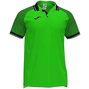 JOMA Essential Ii Vert - Polo pour Garçons 11-12 Ans - Publicité JOMA Essential Ii Vert - Polo pour Garçons 11-12 Ans - Publicité