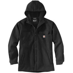 Carhartt Rain Defender Chemise à capuche pour homme, résistante, coupe décontractée, Noir, M - Publicité Carhartt Rain Defender Chemise à capuche pour homme, résistante, coupe décontractée, Noir, M - Publicité