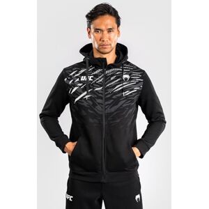 Venum UFC Fusion Replica Veste à Capuche Zippé pour Hommes Noir XXL - Publicité Venum UFC Fusion Replica Veste à Capuche Zippé pour Hommes Noir XXL - Publicité