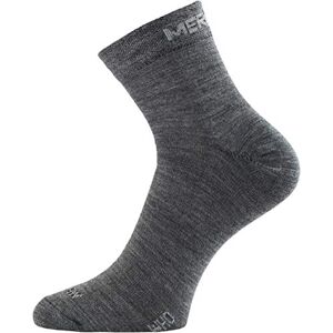 Lasting Chaussettes de Trekking en Laine mérinos pour Homme L Gris Clair - Publicité Lasting Chaussettes de Trekking en Laine mérinos pour Homme L Gris Clair - Publicité