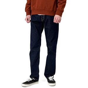 Carhartt Pantalon Klondike pour homme, Bleu/délavé, 30W / 32L - Publicité Carhartt Pantalon Klondike pour homme, Bleu/délavé, 30W / 32L - Publicité