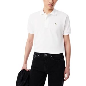 Lacoste Polo Classique L.12.12 Homme Blanc M - Publicité Lacoste Polo Classique L.12.12 Homme Blanc M - Publicité