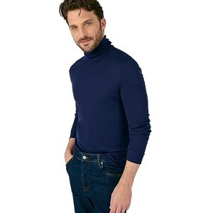 Damart sous-Pull Thermique Thermolactyl Col Roulé Homme Bleu Taille XXL (118-125) - Publicité Damart sous-Pull Thermique Thermolactyl Col Roulé Homme Bleu Taille XXL (118-125) - Publicité