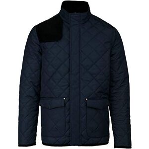 Kariban - K6126 - Bleu marine - 3XL - Veste matelassée - Publicité Kariban - K6126 - Bleu marine - 3XL - Veste matelassée - Publicité