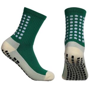 GMDNS Chaussettes De Course À Pied Homme 6 Paires De Anti-Dérapant De Football Femmes Hommes Sport En Plein Air Grip Football Yoga Chaussettes 6 Vert - Publicité GMDNS Chaussettes De Course À Pied Homme 6 Paires De Anti-Dérapant De Football Femmes Hommes Sport En Plein Air Grip Football Yoga Chaussettes 6 Vert - Publicité