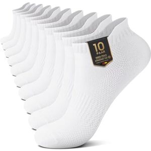 YouShow Lot de 10 paires de chaussettes de sport pour homme et femme Chaussettes courtes Respirantes Chaussettes de cheville Chaussettes de course Chaussettes en coton Demi-chaussettes, 43 - Publicité YouShow Lot de 10 paires de chaussettes de sport pour homme et femme Chaussettes courtes Respirantes Chaussettes de cheville Chaussettes de course Chaussettes en coton Demi-chaussettes, 43 - Publicité