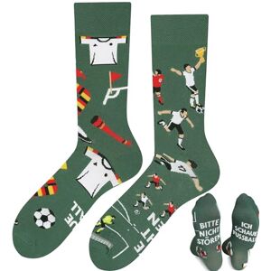 TODO Colours Chaussettes amusantes avec motif Multicolores, colorées, folles pour la joie de vivre, 43-46 - Publicité TODO Colours Chaussettes amusantes avec motif Multicolores, colorées, folles pour la joie de vivre, 43-46 - Publicité