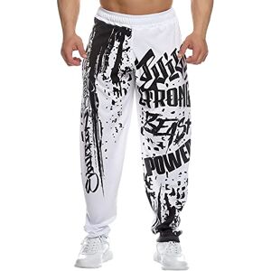 KOUZHAOA Jogging Blanc Homme Pantalon Moulant Homme Pantalon Lin Noir Pantalon Trois Quart Homme Pantalon Cargo Homme Noir Jogging Chaud Homme Marque Pantalon Homme Taille 46 Homme Pantalon Homme Jogging - Publicité KOUZHAOA Jogging Blanc Homme Pantalon Moulant Homme Pantalon Lin Noir Pantalon Trois Quart Homme Pantalon Cargo Homme Noir Jogging Chaud Homme Marque Pantalon Homme Taille 46 Homme Pantalon Homme Jogging - Publicité