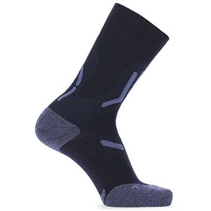 UYN Chaussettes Trekking 2In Merino – Double couche en laine mérinos et Natex, thermiques, respirantes et anti-ampoules pour randonnées hivernales - Publicité UYN Chaussettes Trekking 2In Merino – Double couche en laine mérinos et Natex, thermiques, respirantes et anti-ampoules pour randonnées hivernales - Publicité