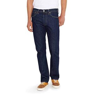 Levis 501 Original Fit Jeans Homme, One Wash, 34W / 36L - Publicité Levis 501 Original Fit Jeans Homme, One Wash, 34W / 36L - Publicité