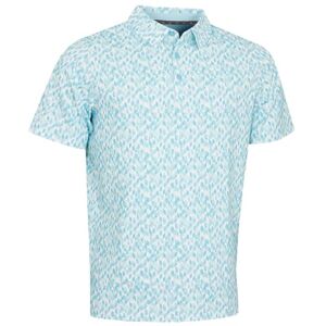 Polo Callaway Chev - paradis Arctique - Sportif, Évacue l'humidité, Flexible - Publicité Polo Callaway Chev - paradis Arctique - Sportif, Évacue l'humidité, Flexible - Publicité