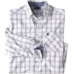ATLAS FOR MEN Chemise Popeline Carreaux Montréal XXL - Publicité ATLAS FOR MEN Chemise Popeline Carreaux Montréal XXL - Publicité