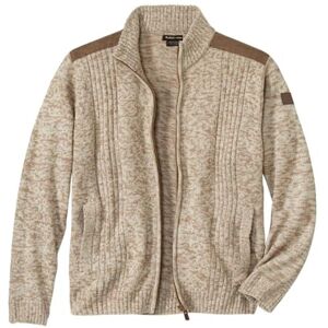 ATLAS FOR MEN Gilet Tricot Zippé West Legend L - Publicité ATLAS FOR MEN Gilet Tricot Zippé West Legend L - Publicité