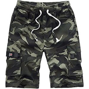 Onsoyours Homme Court Pantalons Ete Casual ExtéRieur Poche Travail Plage Baggy pour Hommes Sport Travail Camouflage Shor A Camouflage L - Publicité Onsoyours Homme Court Pantalons Ete Casual ExtéRieur Poche Travail Plage Baggy pour Hommes Sport Travail Camouflage Shor A Camouflage L - Publicité