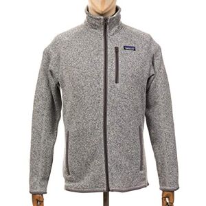 Patagonia -STH M's Better Sweater JKT Sweatshirt Homme Stonewash Taille L - Publicité Patagonia -STH M's Better Sweater JKT Sweatshirt Homme Stonewash Taille L - Publicité