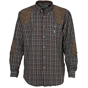 Percussion Chemise de Chasse Sologne - Publicité Percussion Chemise de Chasse Sologne - Publicité