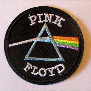 hotrodspirit Patch Groupe Rock Pink Floyd 6.3 cm écusson thermocollant Veste Chemise - Publicité