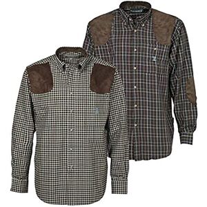 Percussion Chemise Chasse SOLOGNE - Publicité Percussion Chemise Chasse SOLOGNE - Publicité