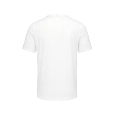 Le Coq Sportif Ess Tee Ss N - Publicité Le Coq Sportif Ess Tee Ss N - Publicité