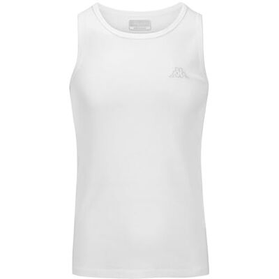 Kappa Carsenac Sleeveless T-Shirt 3XL - Publicité Kappa Carsenac Sleeveless T-Shirt 3XL - Publicité