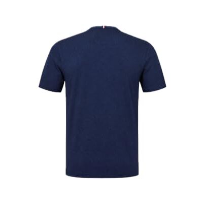 Le Coq Sportif Ess Tee Ss N - Publicité Le Coq Sportif Ess Tee Ss N - Publicité