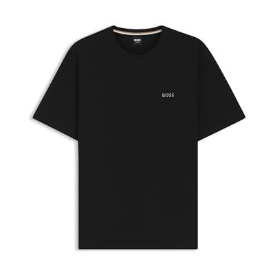 Boss Hugo Boss Waffle T-Shirt Pyjama_T_Shirt Homme (Lot de 1) - Publicité Boss Hugo Boss Waffle T-Shirt Pyjama_T_Shirt Homme (Lot de 1) - Publicité