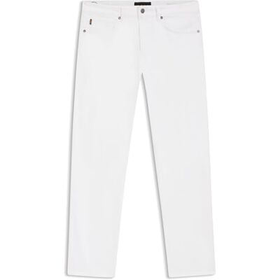 BOSS Pantalon en jean pour homme, Naturel 106, 36W / 34L - Publicité BOSS Pantalon en jean pour homme, Naturel 106, 36W / 34L - Publicité