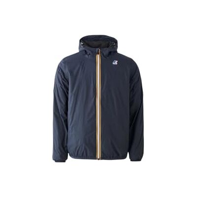 K-Way 4.0 Claude Warm K89 Depht Blue - Publicité K-Way 4.0 Claude Warm K89 Depht Blue - Publicité