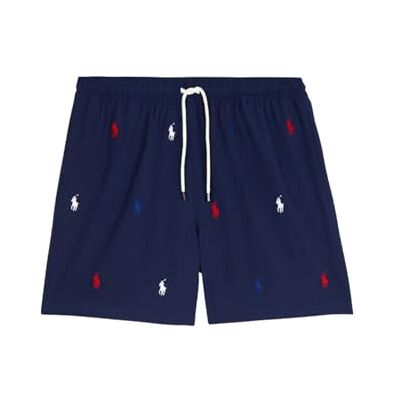 POLO RALPH LAUREN 710957786001 NEWPORT NAVY, bleu, L - Publicité POLO RALPH LAUREN 710957786001 NEWPORT NAVY, bleu, L - Publicité